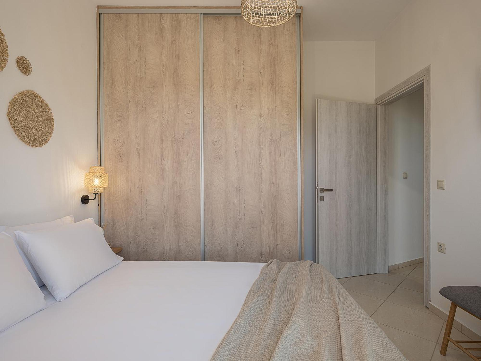 Sol Luxury Apartment - Close To The Beach With A Private Mini Pool Chania  Exterior photo