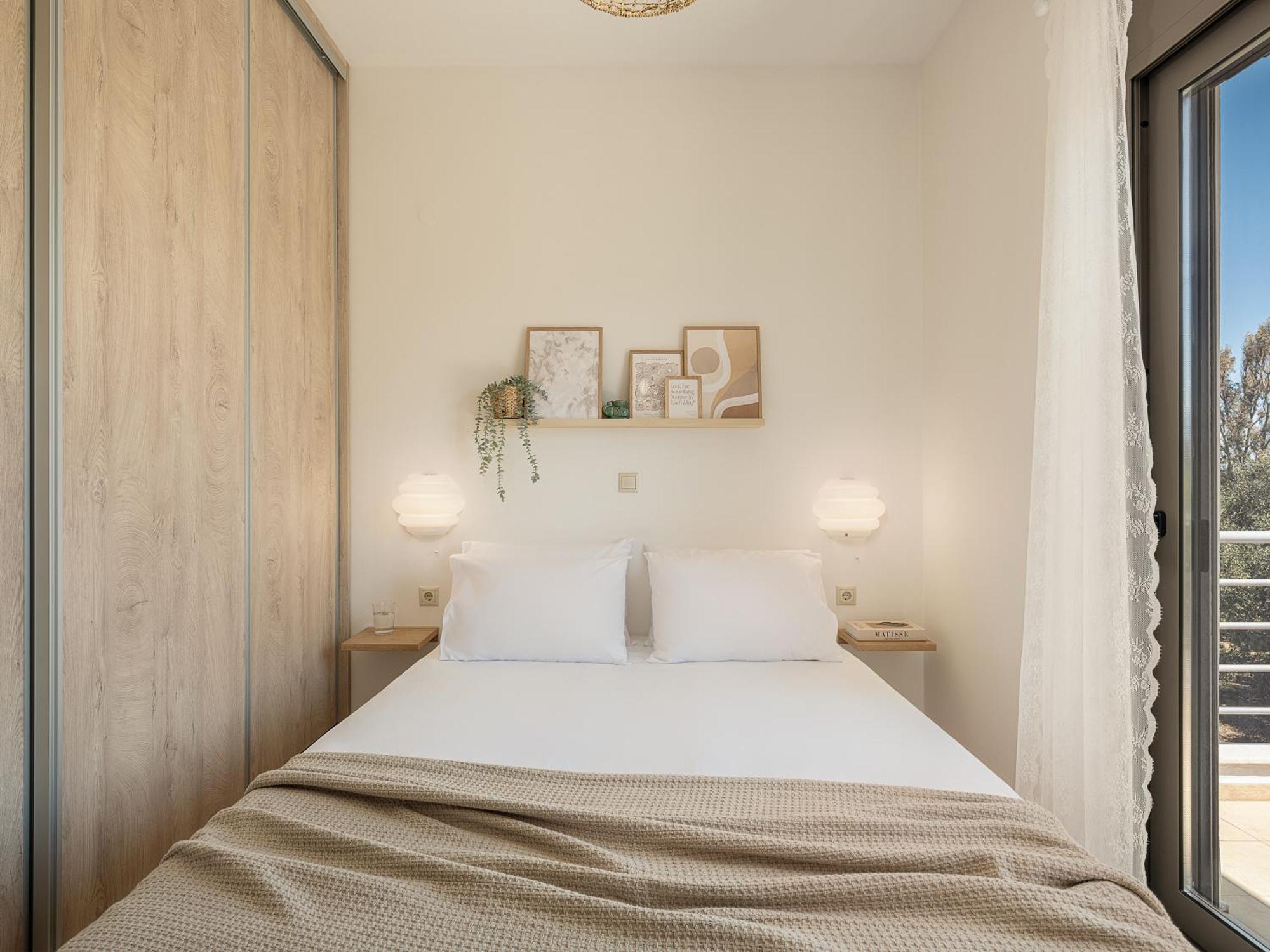 Sol Luxury Apartment - Close To The Beach With A Private Mini Pool Chania  Exterior photo