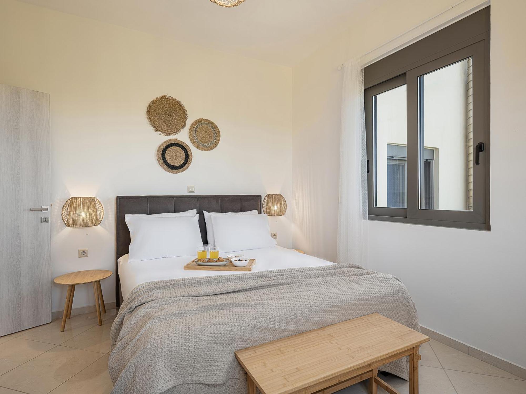 Sol Luxury Apartment - Close To The Beach With A Private Mini Pool Chania  Exterior photo