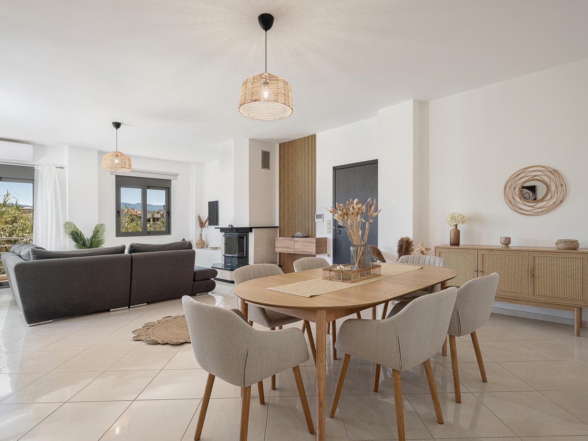 Sol Luxury Apartment - Close To The Beach With A Private Mini Pool Chania  Exterior photo