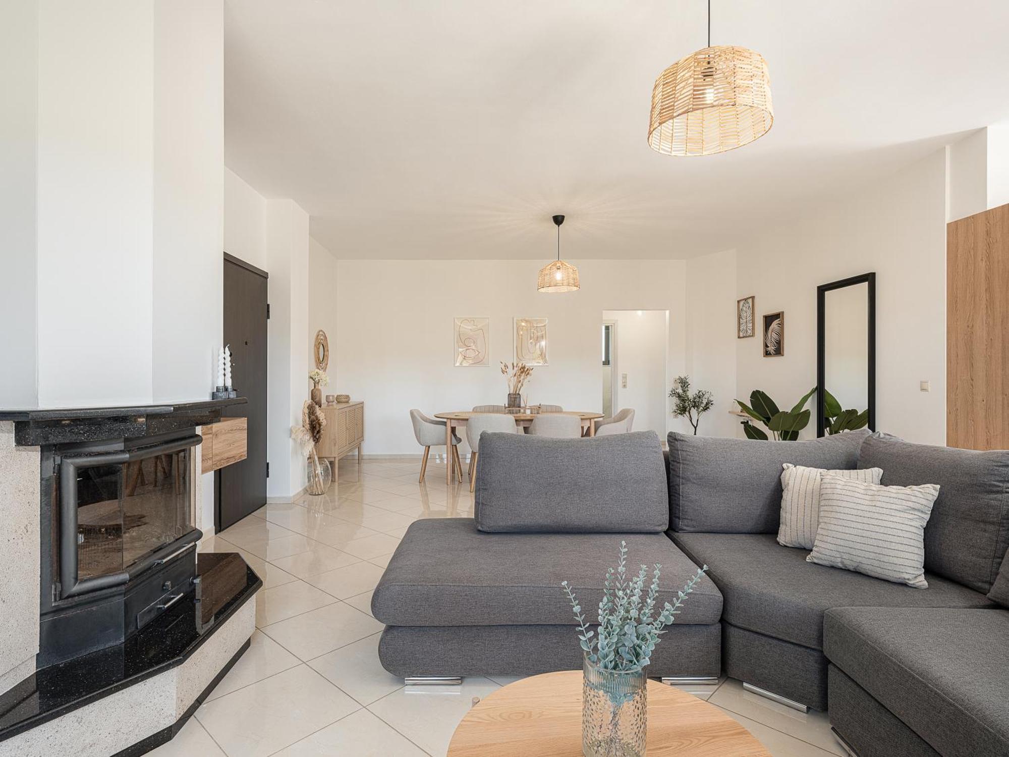 Sol Luxury Apartment - Close To The Beach With A Private Mini Pool Chania  Exterior photo