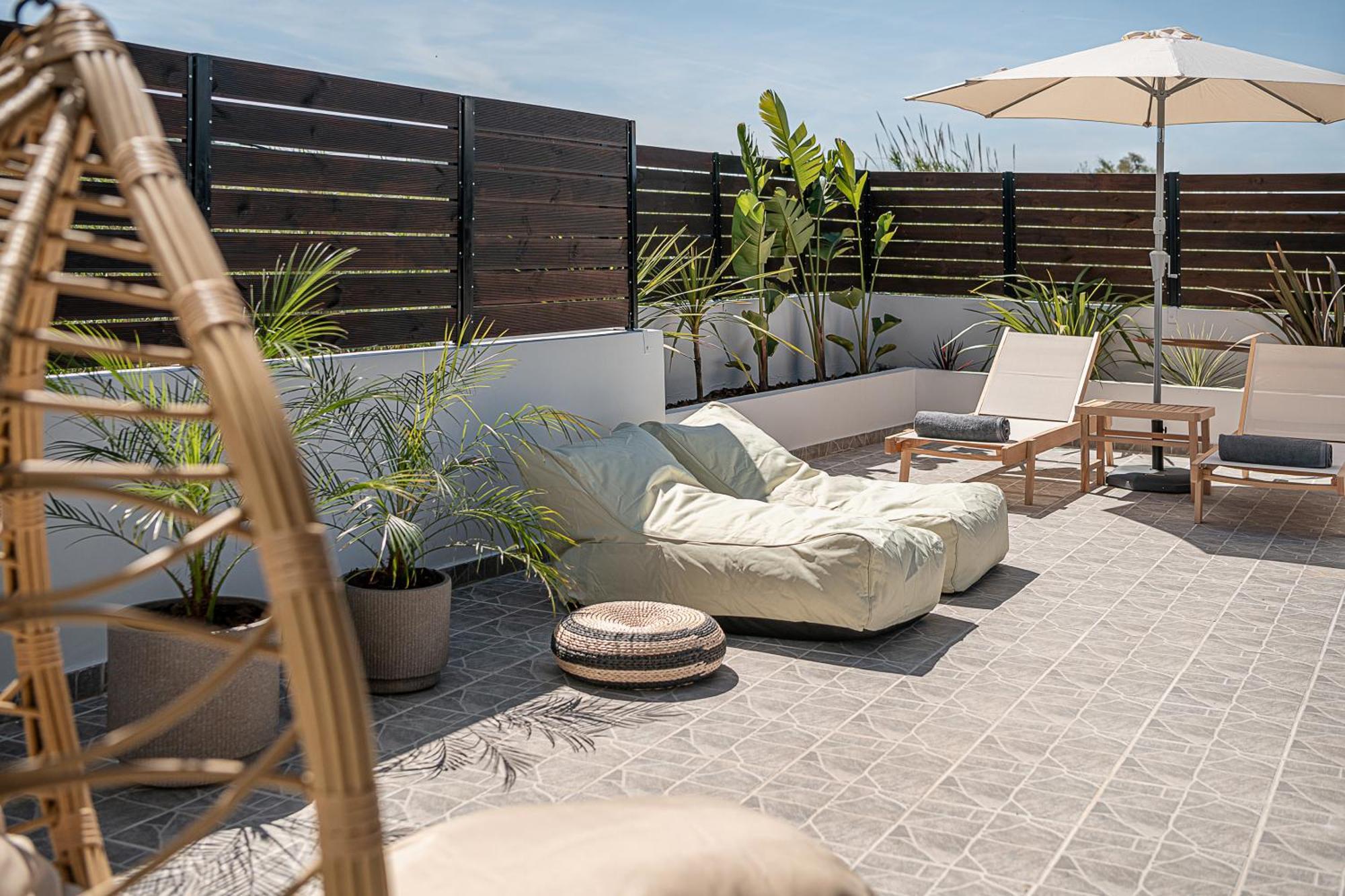 Sol Luxury Apartment - Close To The Beach With A Private Mini Pool Chania  Exterior photo
