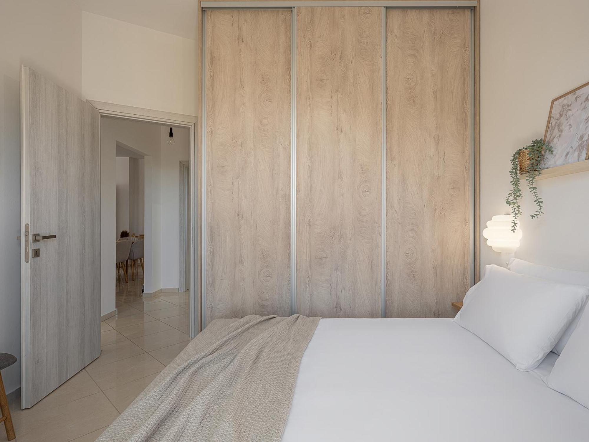 Sol Luxury Apartment - Close To The Beach With A Private Mini Pool Chania  Exterior photo