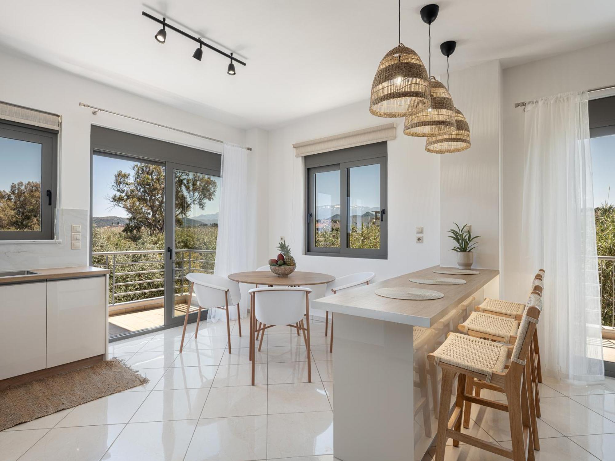Sol Luxury Apartment - Close To The Beach With A Private Mini Pool Chania  Exterior photo