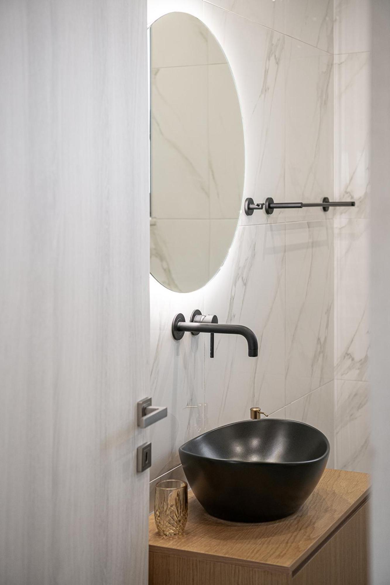Sol Luxury Apartment - Close To The Beach With A Private Mini Pool Chania  Exterior photo