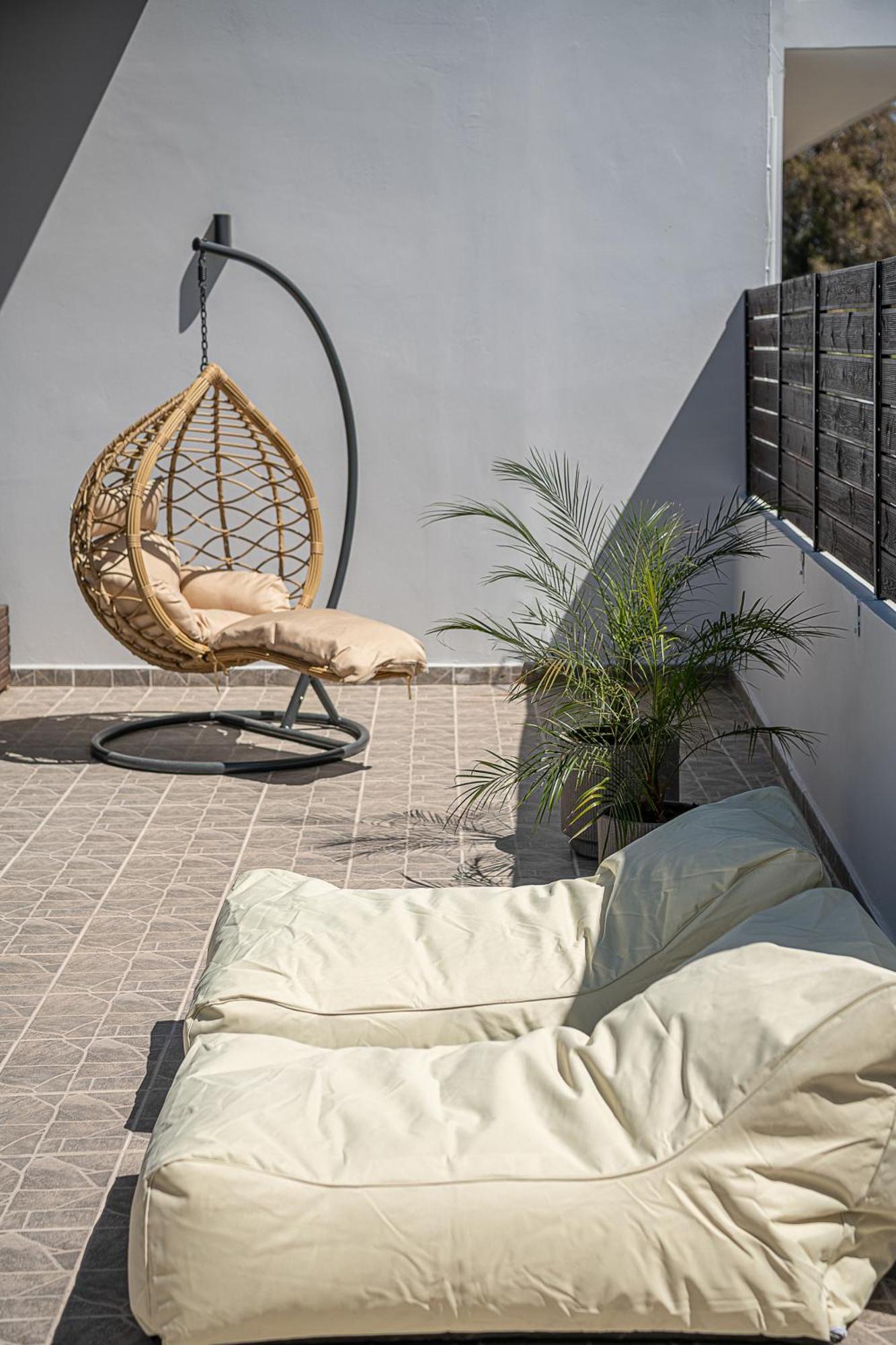 Sol Luxury Apartment - Close To The Beach With A Private Mini Pool Chania  Exterior photo