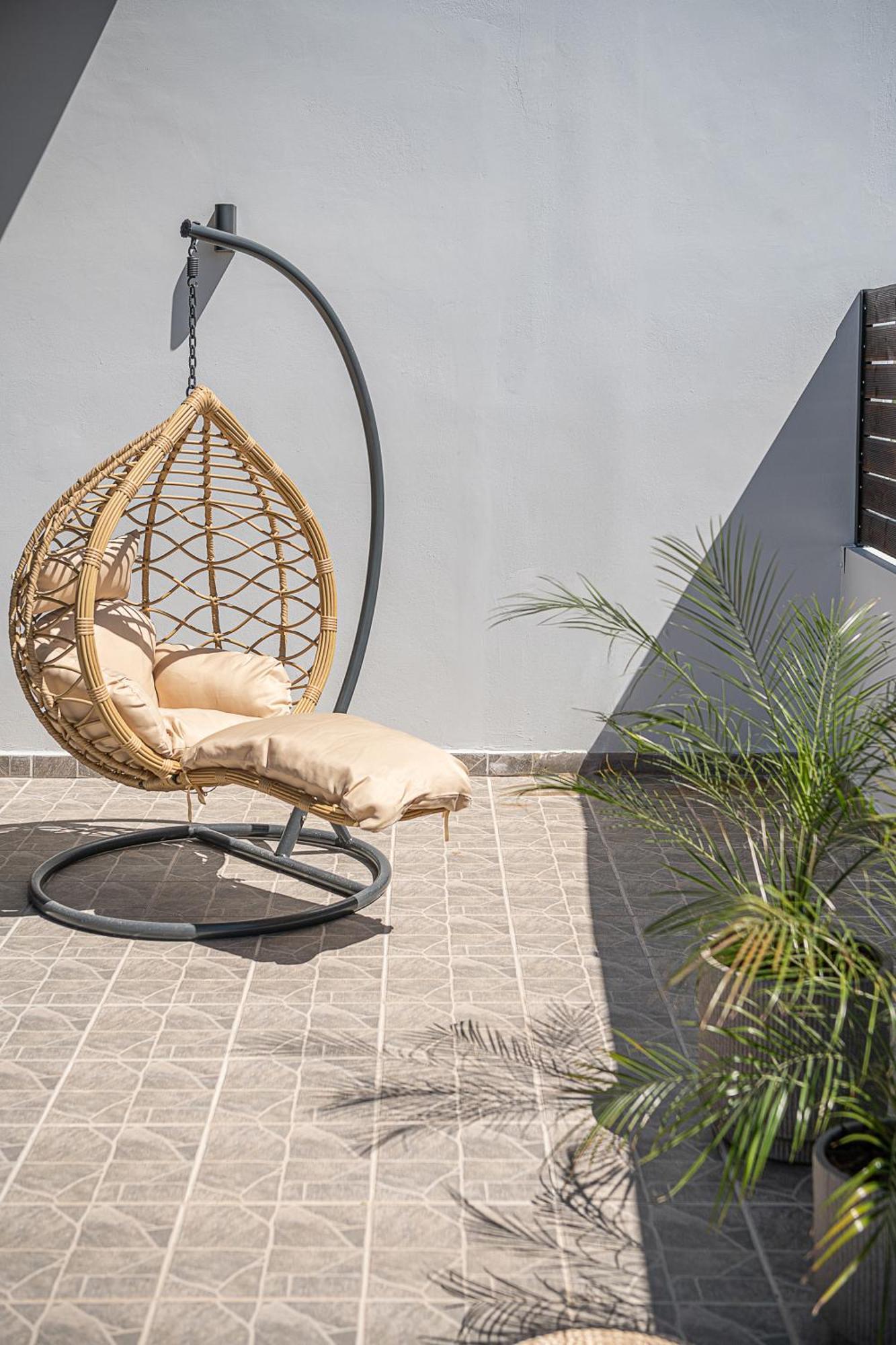 Sol Luxury Apartment - Close To The Beach With A Private Mini Pool Chania  Exterior photo