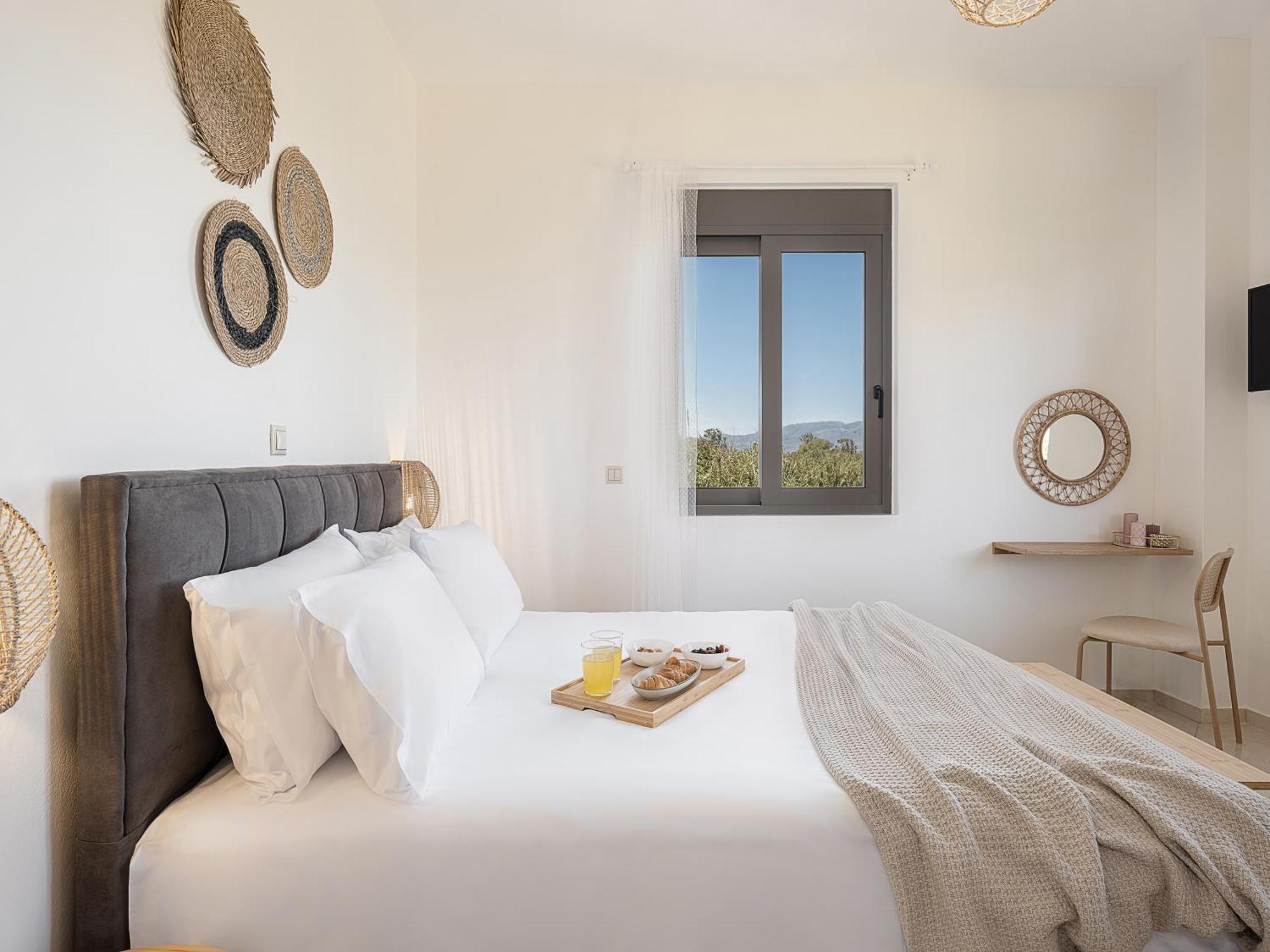 Sol Luxury Apartment - Close To The Beach With A Private Mini Pool Chania  Exterior photo