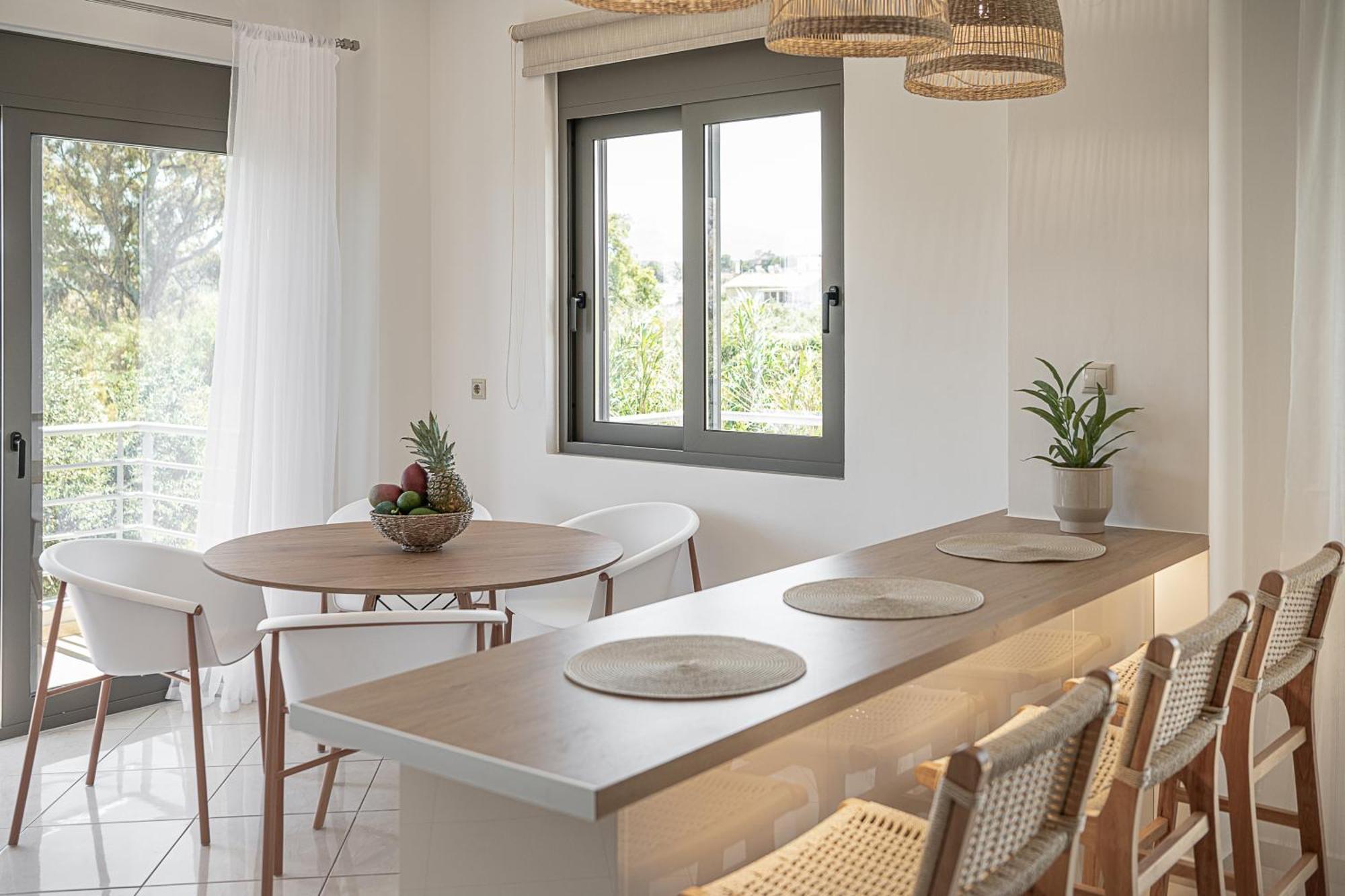 Sol Luxury Apartment - Close To The Beach With A Private Mini Pool Chania  Exterior photo
