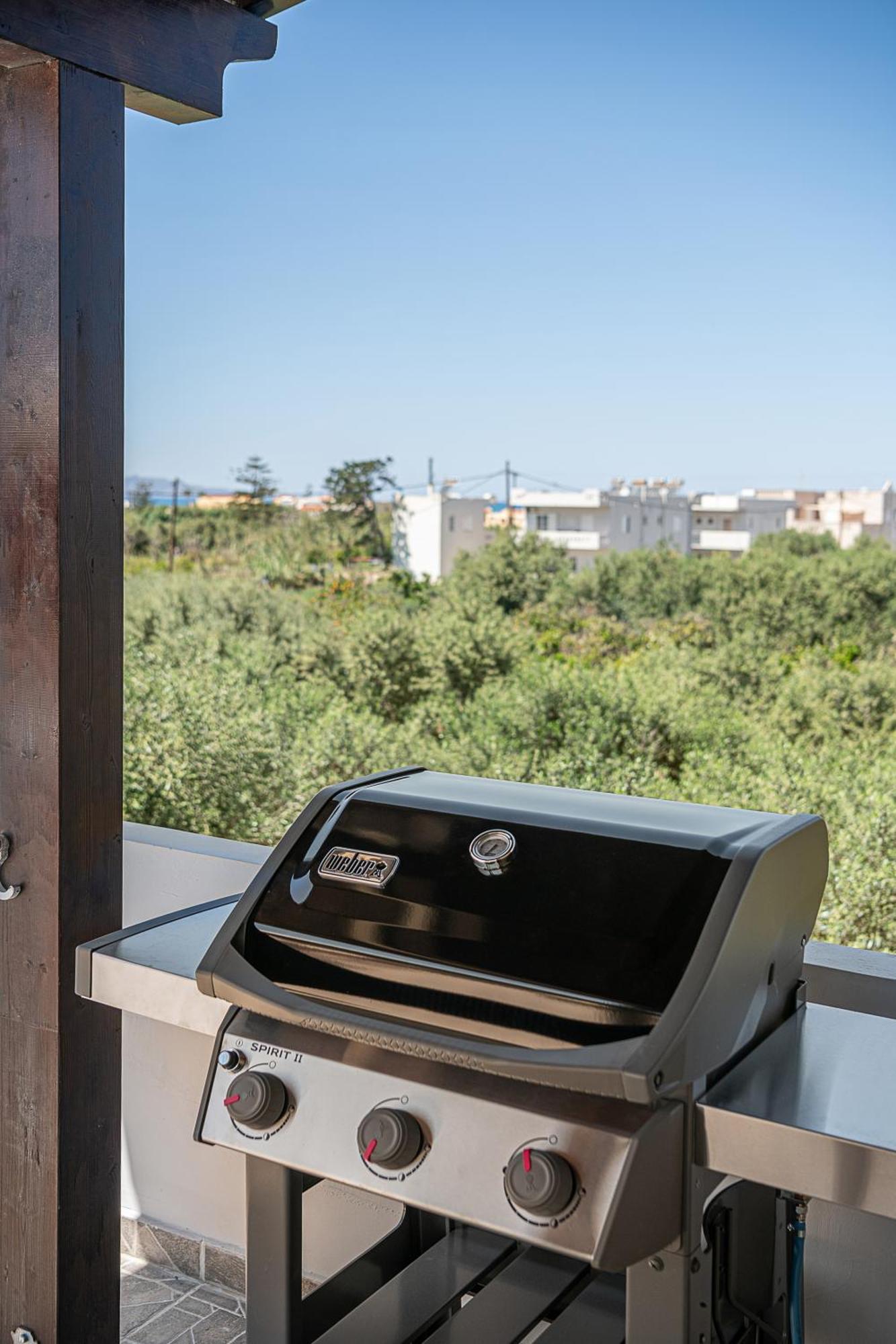Sol Luxury Apartment - Close To The Beach With A Private Mini Pool Chania  Exterior photo